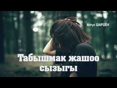Видео: Табышмак жашоо сызыгы. 🎧 [Аудио китеп ] 📜