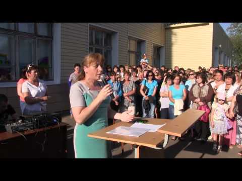 Видео: Родители школы №53 бьют тревогу