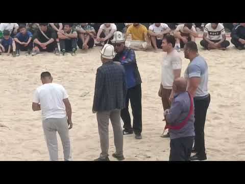 Видео: Ноокат Күрөш Сахаба 2025ж 9-май