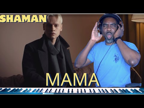 Видео: SHAMAN - МАМА (Премьера клипа 2024) REACTION