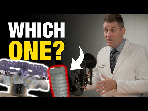 Видео: Стоит ли сосредоточиться на ОТДЕЛЬНЫХ ИМПЛАНТАТАХ или на случаях с полной зубной дугой?