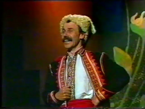 Видео: "Ой на горі цигани стояли" Співає ансамбль "Хрещатий яр"