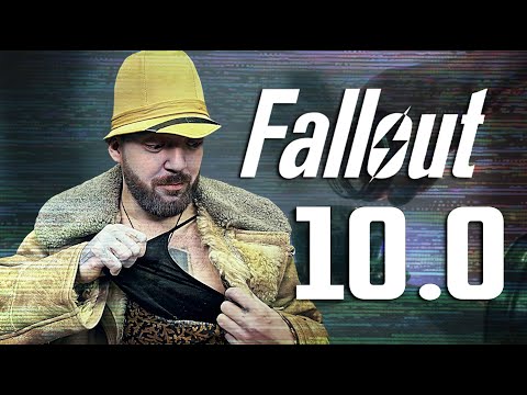 Видео: Fallout: ИДЭН | В ритме джаза 10.0
