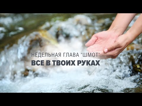 Видео: 🎯 ВСЁ В ТВОИХ РУКАХ (Рав Исраэль Якобов) Недельная глава "Шмот"