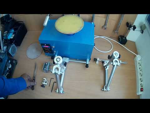 Видео: И снова манипулятор