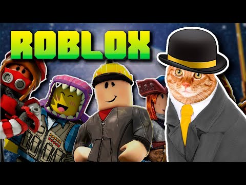 Видео: PWGOOD СНОВА ИГРАЕТ В ROBLOX | Нарезки Пугода