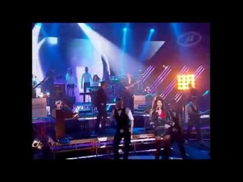 Видео: BIANKA feat. LIPNITSKY SHOW ORCHESTRA - С голубыми глазами, Ногами Руками, Мелодия, Музыка / (Live)