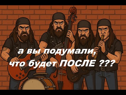 Видео: а вы подумали, что будет после
