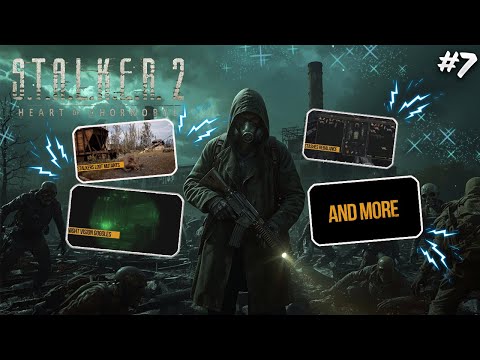Видео: STALKER 2 💀 Новый патч 1.6 = новая игра? Игра за Варту
