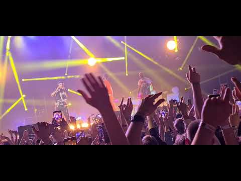 Видео: GAYAZOV$ BROTHER$, "Не мани меня танцпол", концерт 4 июня 2021 г