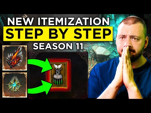 Видео: Освящение — это РАЗРУШЕНИЕ! — D4 Сезон 11 PTR