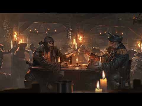 Видео: Лускан, Город Парусов | Forgotten Realms