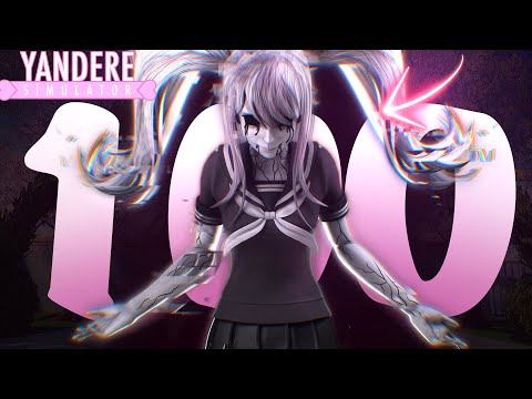 Видео: 100 ФАКТОВ - YANDERE SIMULATOR #2