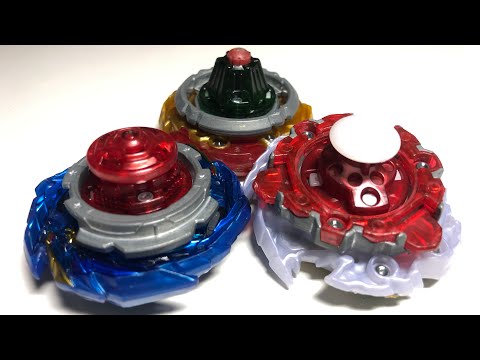 Видео: СУПЕР-СЕКРЕТНЫЕ КОМБИНАЦИИ ДЛЯ ВОЛЧКОВ / Бейблэйд Бёрст / Beyblade Burst