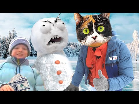 Видео: 100К за СНЕГОВИКА 2020! + ДВЕ НОМИНАЦИИ!