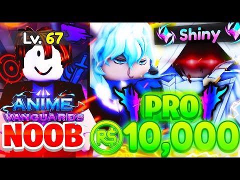 Видео: От новичка к профессионалу с робуксом на $10 000 и превосходством! НАШ ПЕРВЫЙ МОНАРХ с 0,1% | Ani...