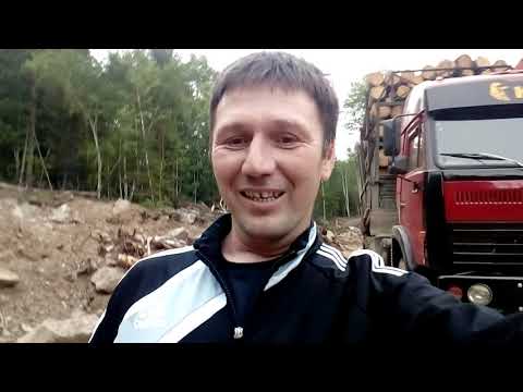 Видео: Первый рейс (погрузка)