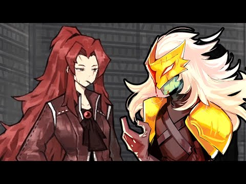 Видео: ЛАТОНОСЕЦ ЛОМАЕТ БИБЛИОТЕКУ ★ МОДЫ Slay the Spire - Ruina 4