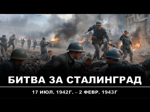 Видео: За что НЕНАВИДЯТ Сталинград? Самая ЖЕСТОКАЯ правда о битве.