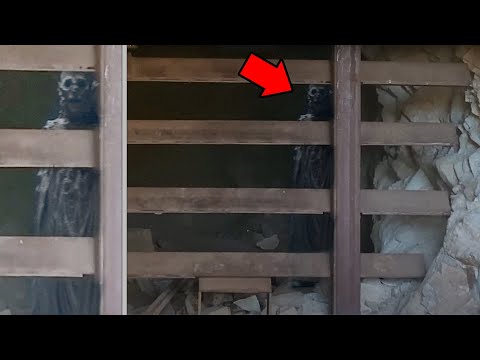 Видео: Самые страшные видео, снятые случайно