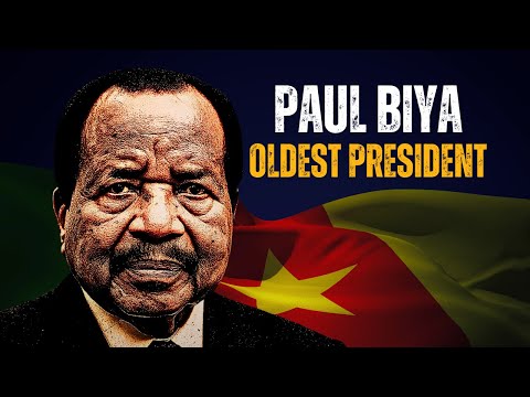 Видео: «В 92 года Поль Бийя снова «побеждает» на выборах в Камеруне — старейший президент в мире»