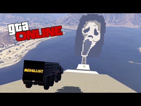 Видео: САМАЯ СТРАШНАЯ КАРТА В СТЕНКЕ НА СТЕНКУ В GTA 5