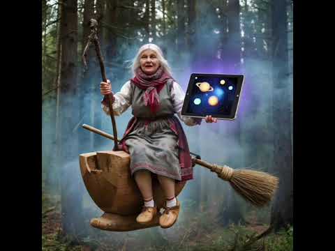 Видео: Прогностическая сказка в образах от Бабы Яги