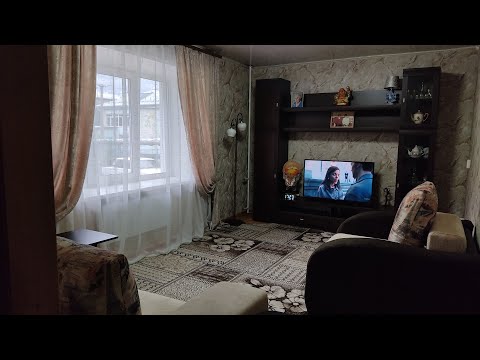 Видео: РЕМОНТ ПЕРЕД ЮБИЛЕЕМ. СМОТРИМ ГОСТИНУЮ - было/стало. ПРАЗДНИЧНЫЙ СТОЛ, ПОШУТИЛА НАД МЛАДШИМ.