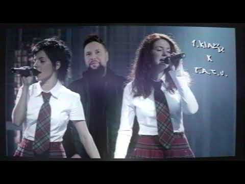 Видео: 1.Kla$ и t.A.T.u. сошли с ума | mashup 1.Kla$ (Я сошёл с ума)