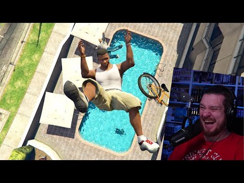 Видео: Лютые приколы в играх | WDF 246 | ПОЛЁТ НОРМАЛЬНЫЙ! | РЕАКЦИЯ НА gamewadafaq