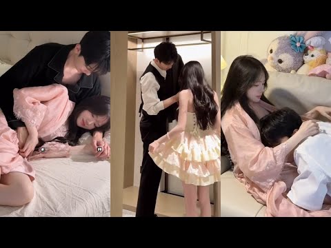 Видео: Парная рутина сна ночью❤️‍🔥