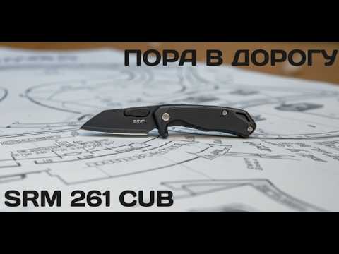 Видео: Надежный и универсальный - SRM Cub 261