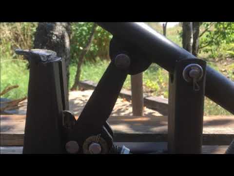 Видео: приспособление заготовки щепы для копчения