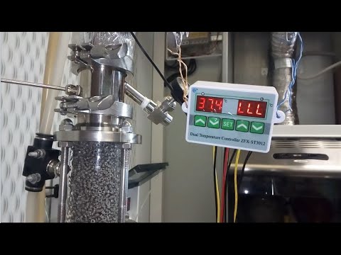 Видео: Эмульгации против  пленочного режима колонны. Практика и никакой теории. Ректификация в разрезе.