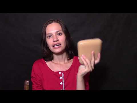 Видео: Рецепт протезного желатина для грима в домашних условиях