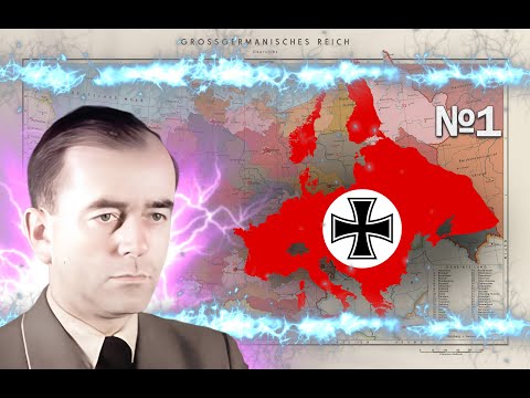 Видео: СМЕРТЬ ФЮРЕРА - Шпеер | Thousand Week Reich | Великогерманский рейх