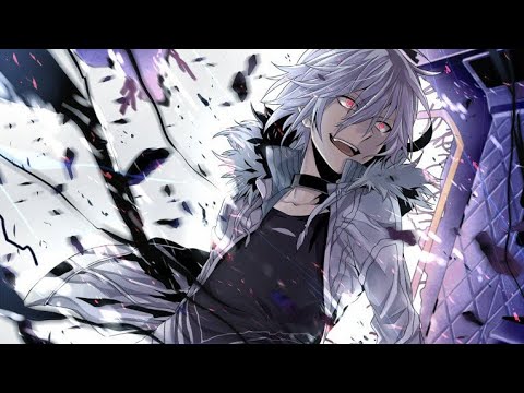 Видео: Аниме клип/Toaru Kagaku no Accelerator/Некий научный Акселератор/AMV/ My Demons