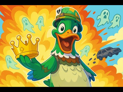 Видео: Помогаю рандомам взять коронку в Фортнайт