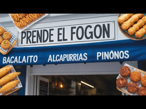 Видео: 🔥Пуэрториканский Чинчорро у пляжа Пиньонес 🇵🇷🌴