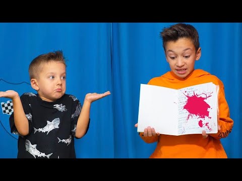 Видео: Что с ТЕТРАДЬЮ Артура! Вот Что ТАМ БЫЛО На Самом Деле?