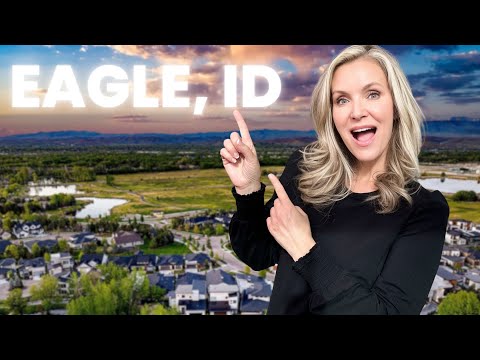 Видео: Пять главных причин, почему все любят Игл, штат Айдахо!