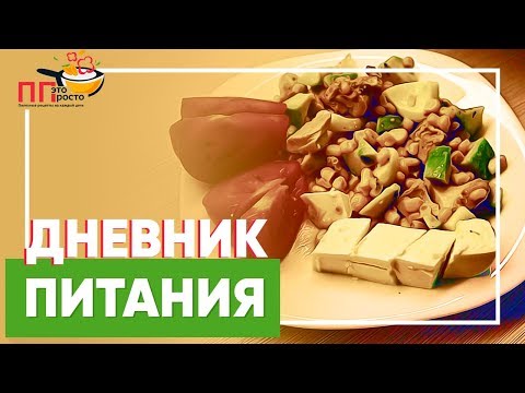 Видео: МЕНЮ на НЕДЕЛЮ на ПРАВИЛЬНОМ ПИТАНИИ/МЕНЮ на ПП