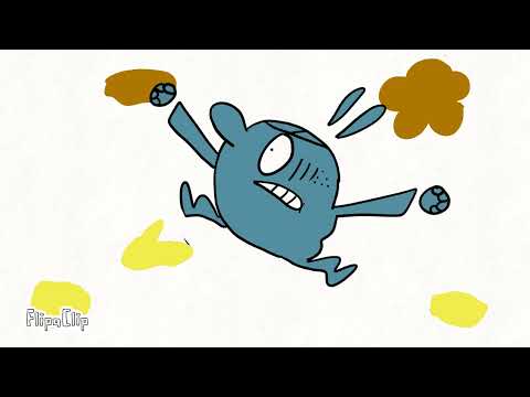 Видео: Концерт клякс ( часть 2)