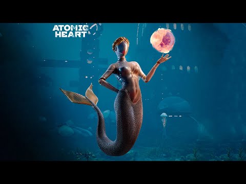 Видео: PikaGamer: Atomic Heart DLC3 "Чары морских глубин"