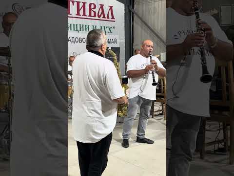 Видео: Петър Ралчев гост на Орк. ,,Гергьовден” с р-л Васил Денев на празника на Араповския манастир 2024г.