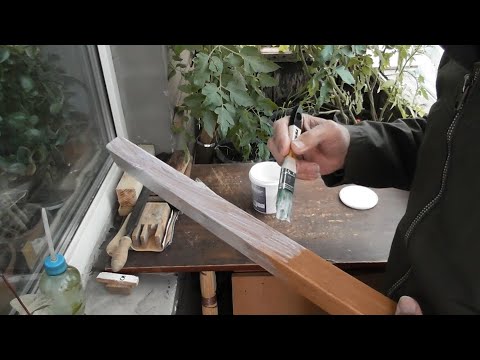 Видео: АКРИЛОВЫЙ ЛАК покрывать в ДВА СЛОЯ