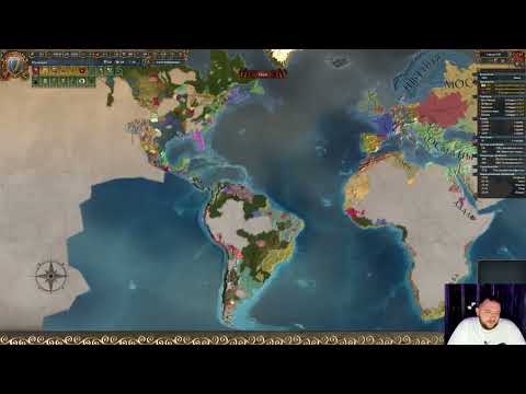 Видео: собрали ирландию в europa universalis // 23 апреля 2022