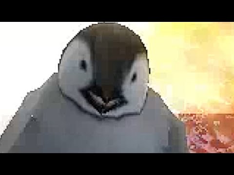 Видео: Мод Half-Life 2 о ламах, пингвинах и арахисовом масле