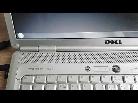 Видео: Dell inspiron 1525,  Latitude D630  Драйвера стоят, Wi-Fi не включается, как включить.