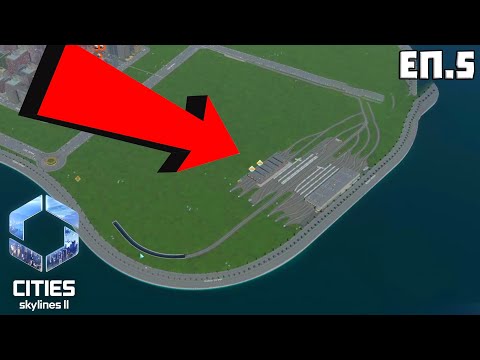 Видео: ПРАВЯ МНОГО ВАЖНАТА ИНФРАСТРУКТУРА | Валдала еп.5 | Cities Skylines 2